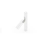 FEMI-CZ - PIASTRA L 41-UR1 45 LAT. DX  58X58-5.0 I