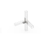FEMI-CZ - PIASTRA T 49-UR1 DX ORT. LAT.90X90-5.0 I