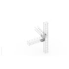 FEMI-CZ - PIASTRA T 50-UR1 SX ORT. LAT.90X90-5.0 I