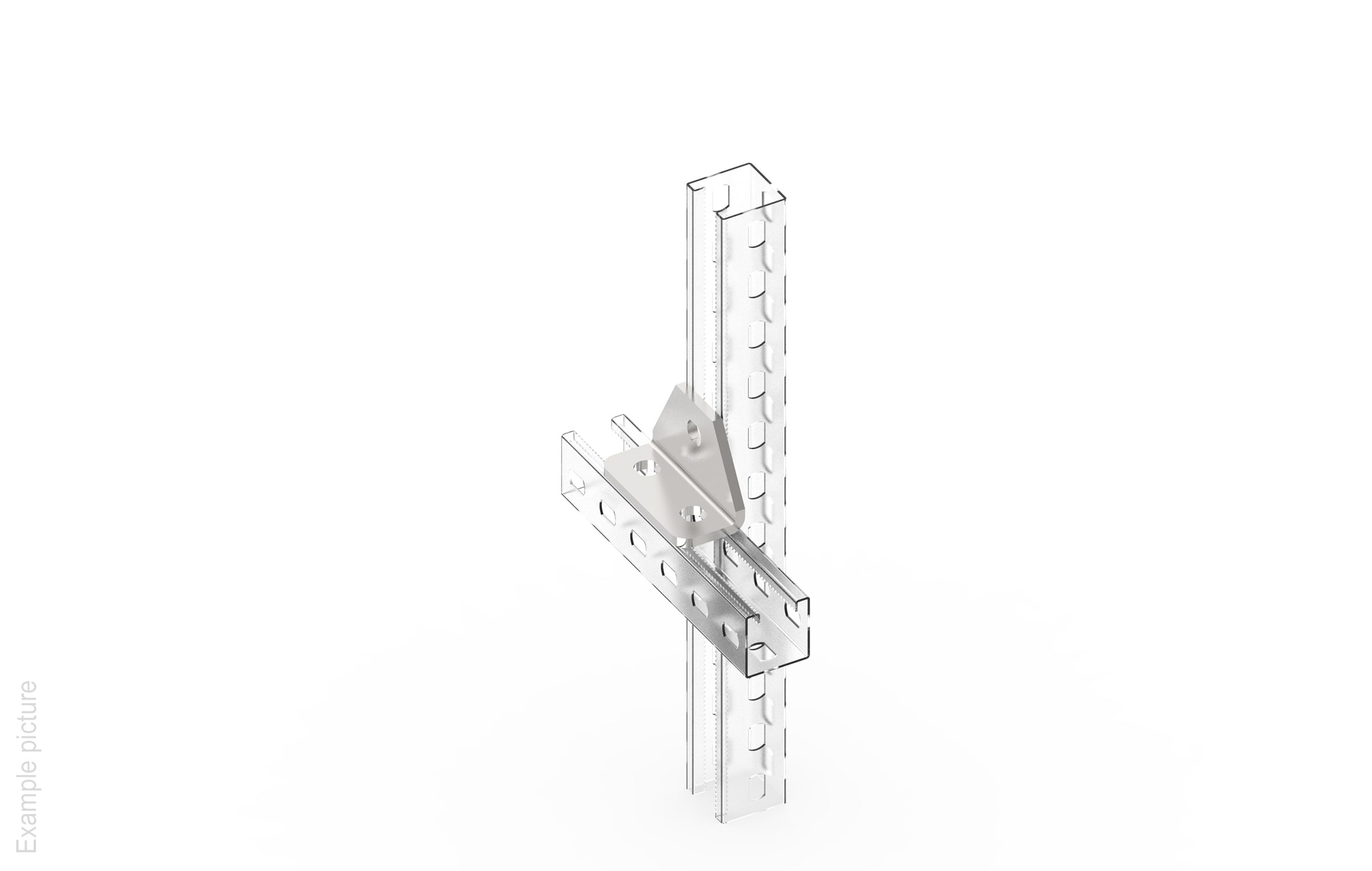 FEMI-CZ - PIASTRA L 60-UR1 ORT.TR.RINF.90X53-5.0 I
