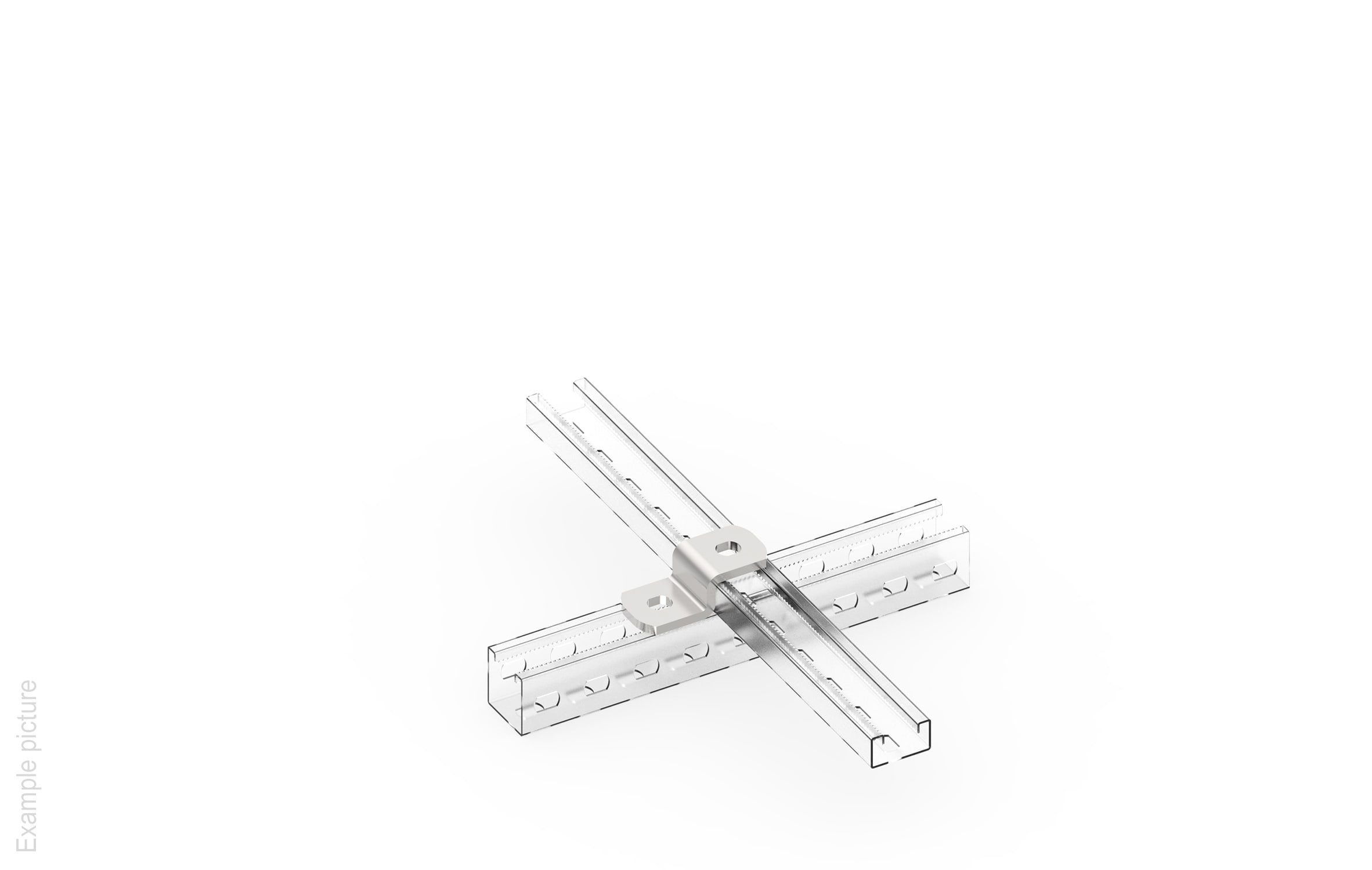 FEMI-CZ - PIASTRA Z 70-UR1/40X22 ORTOG.46X17-5.0 I