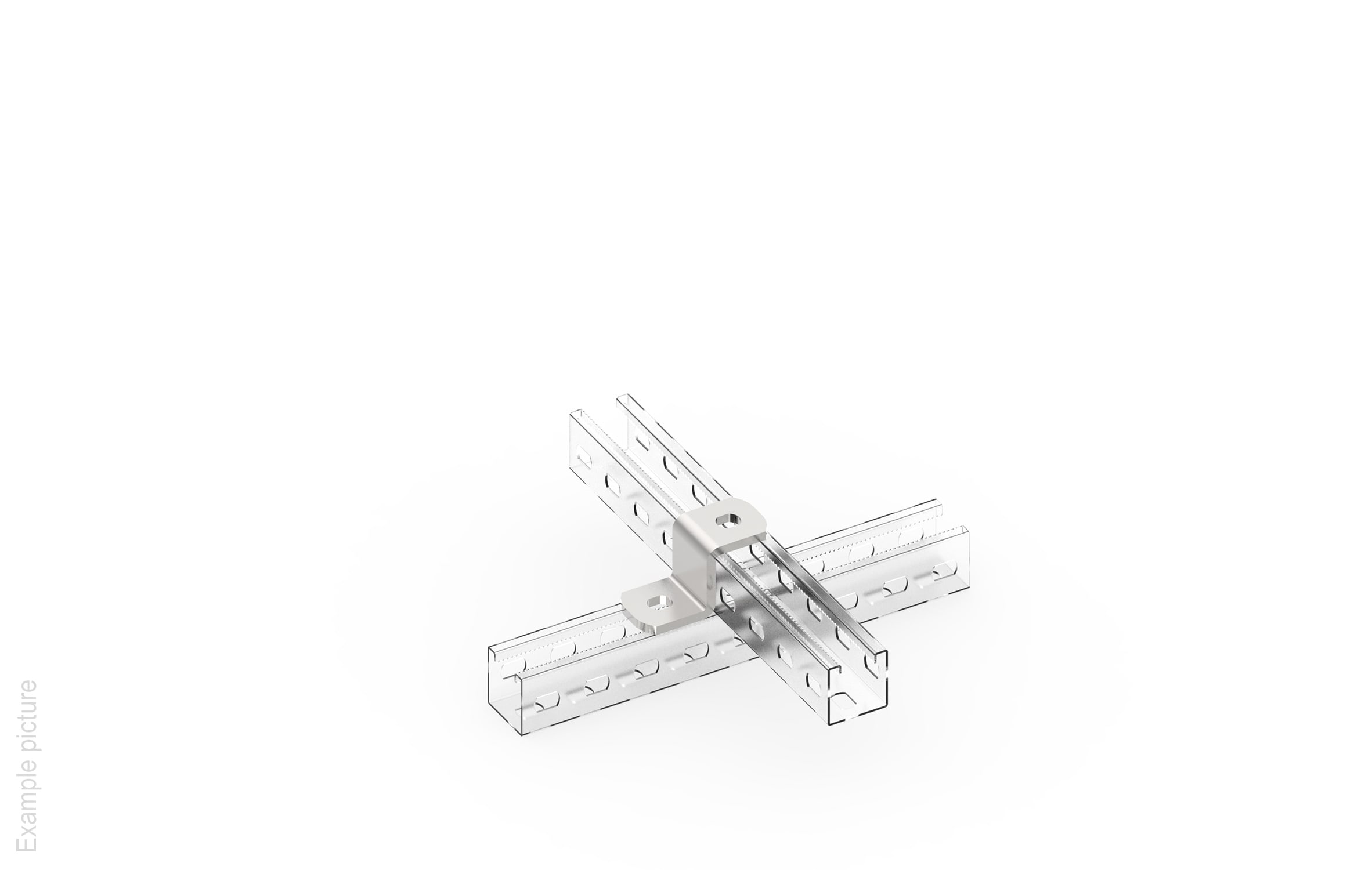 FEMI-CZ - PIASTRA Z 71-UR1/40X40 ORTOG.46X36-5.0 I