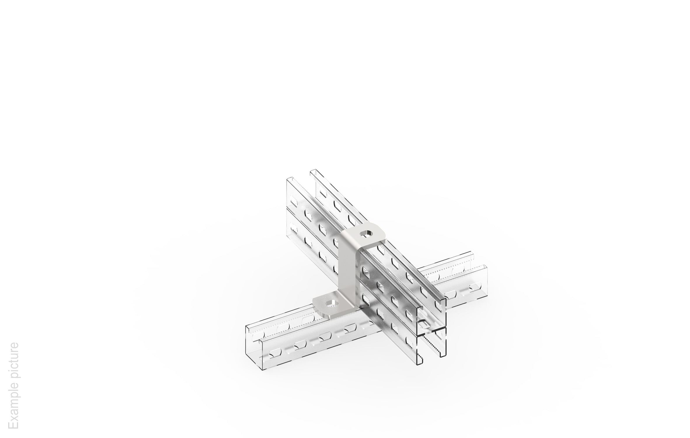 FEMI-CZ - PIASTRA Z 72-UR1/40X80 ORTOG.46X76-5.0 I