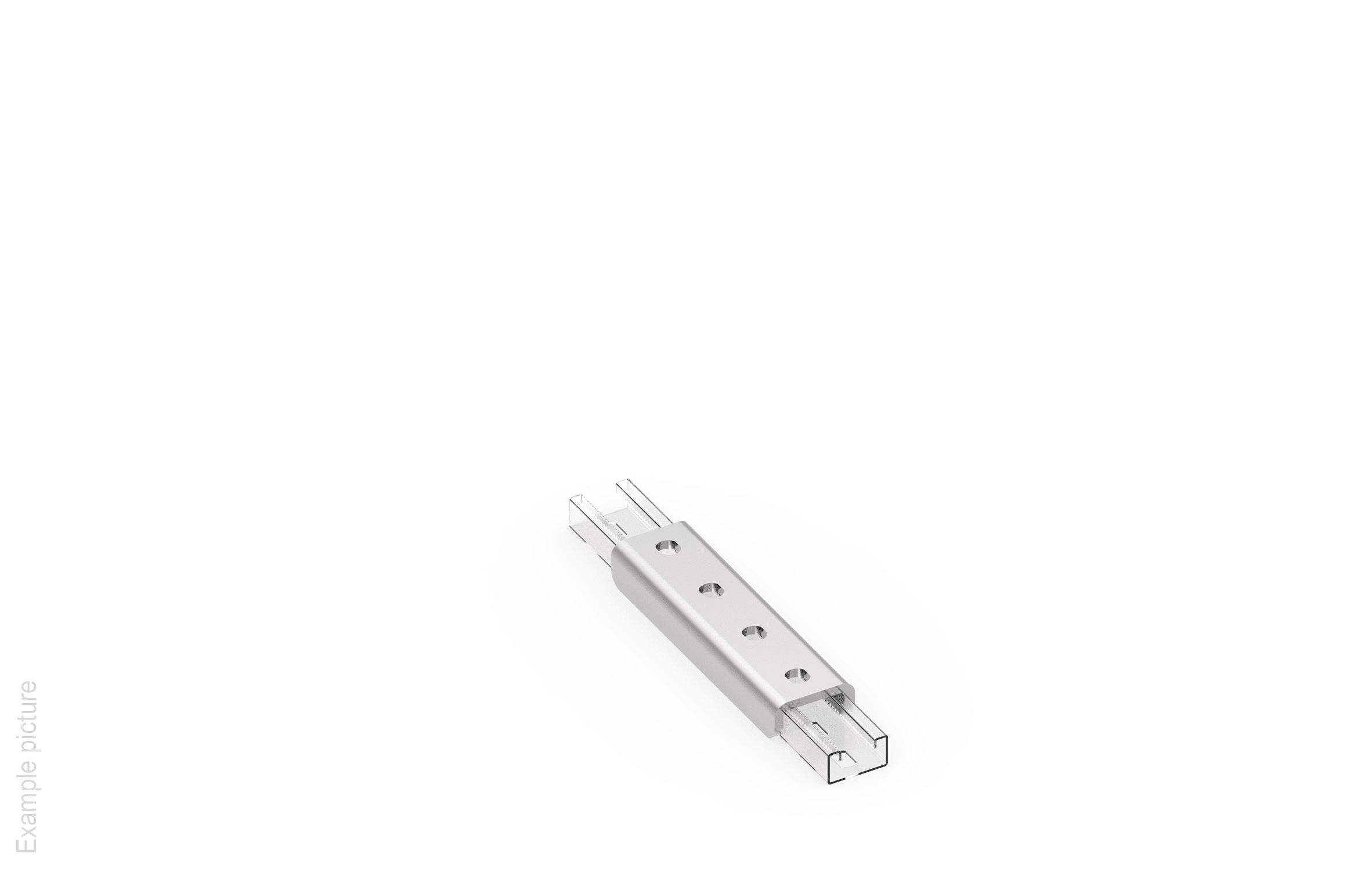 FEMI-CZ - PIASTRA C 91-UR1/40X22      190X27-5.0 I