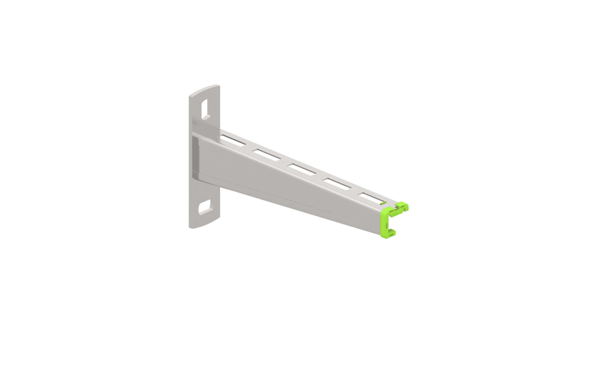 FEMI-CZ - MENSOLA 56S UNI-BAND 300(+20)X150X40 J
