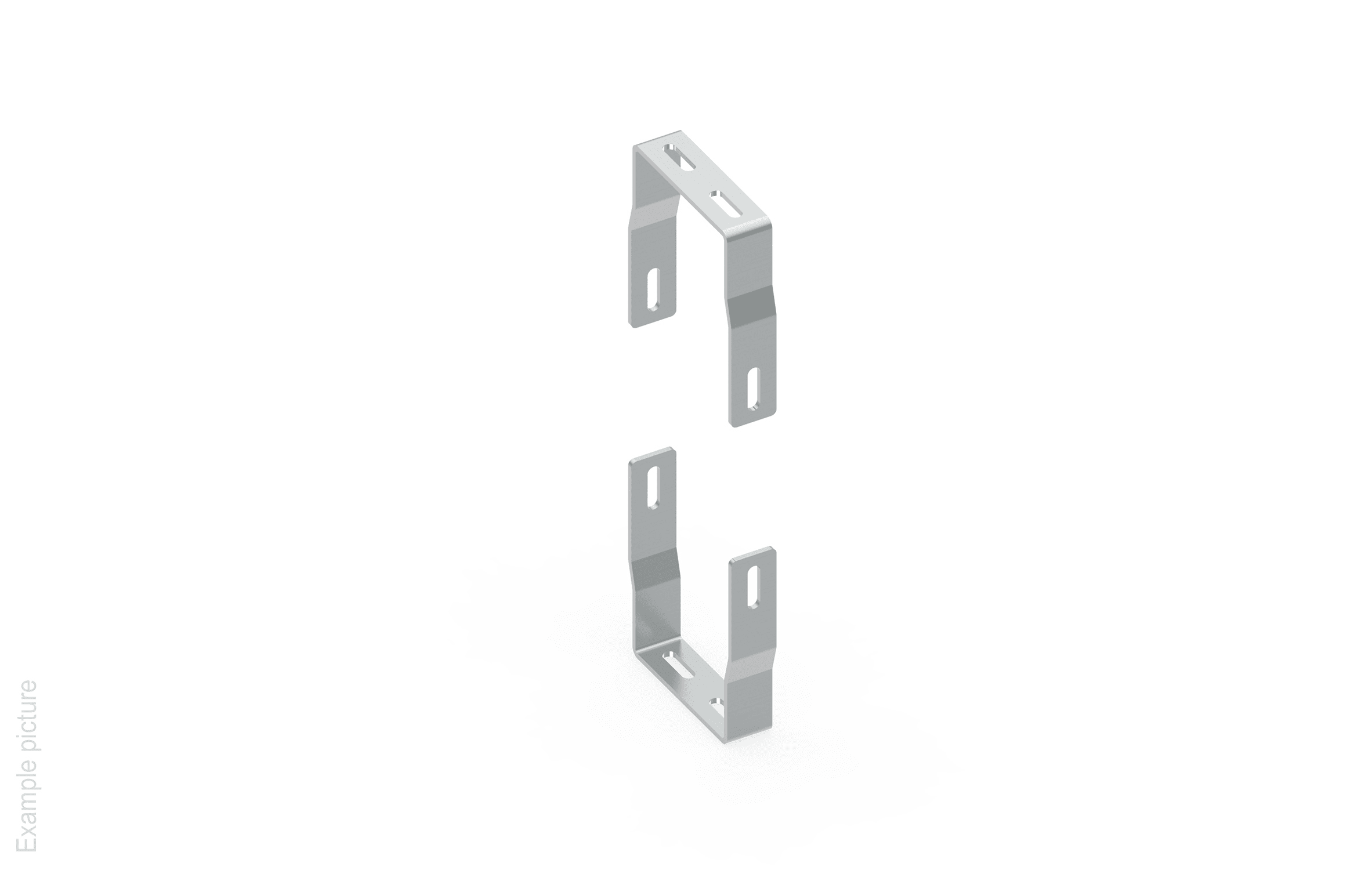 FEMI-CZ - COLLARE SOSPENSIONE 200(210X111-3.0) S