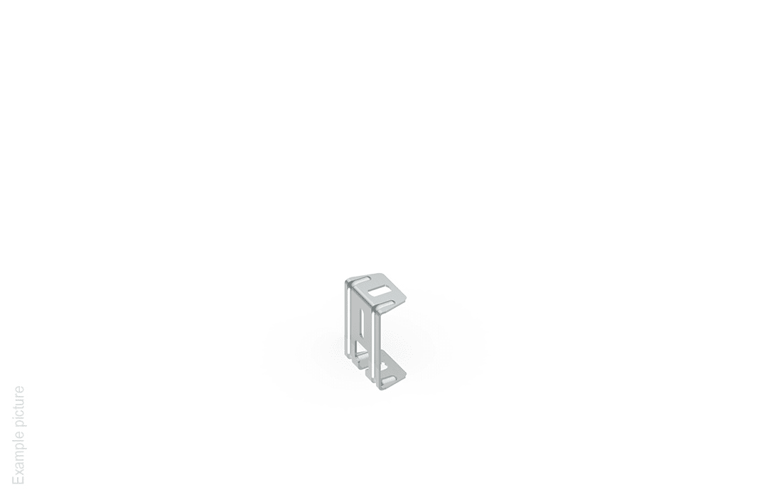 FEMI-CZ - SUPPORTO A SOFFITTO PER BARRA FIL. S