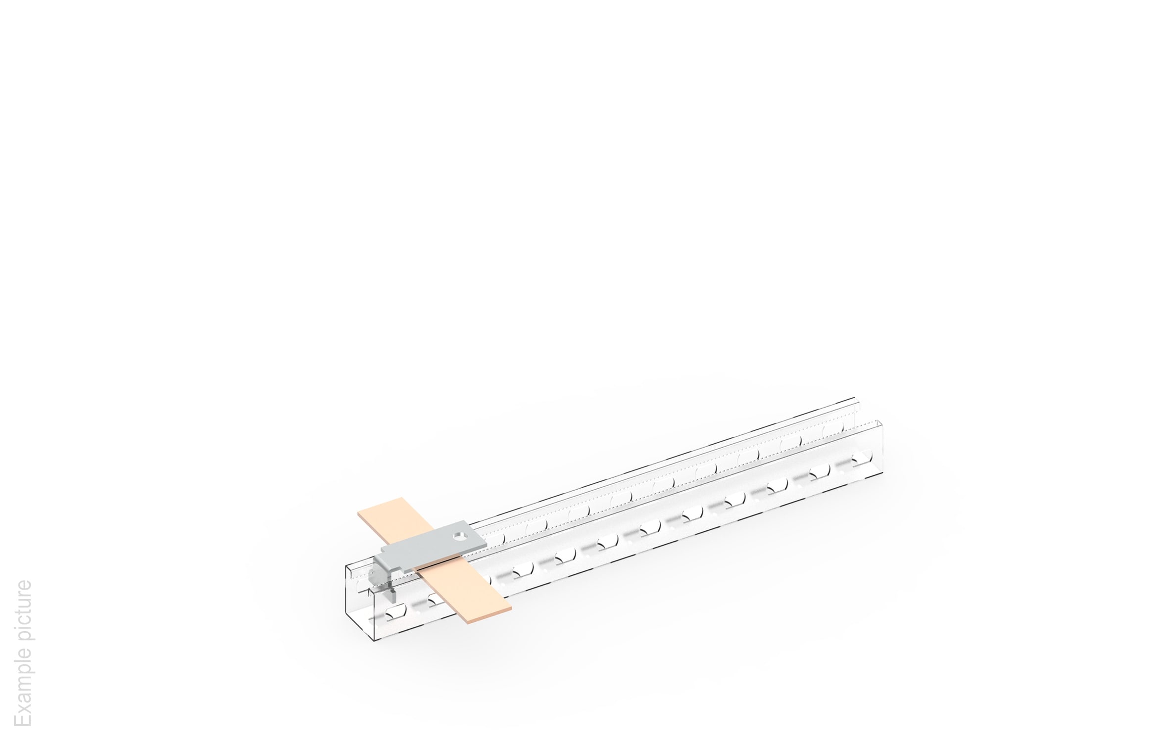 FEMI-CZ - PIASTRA 101-UR1 MESSA TERRA 24X75-3.0 S