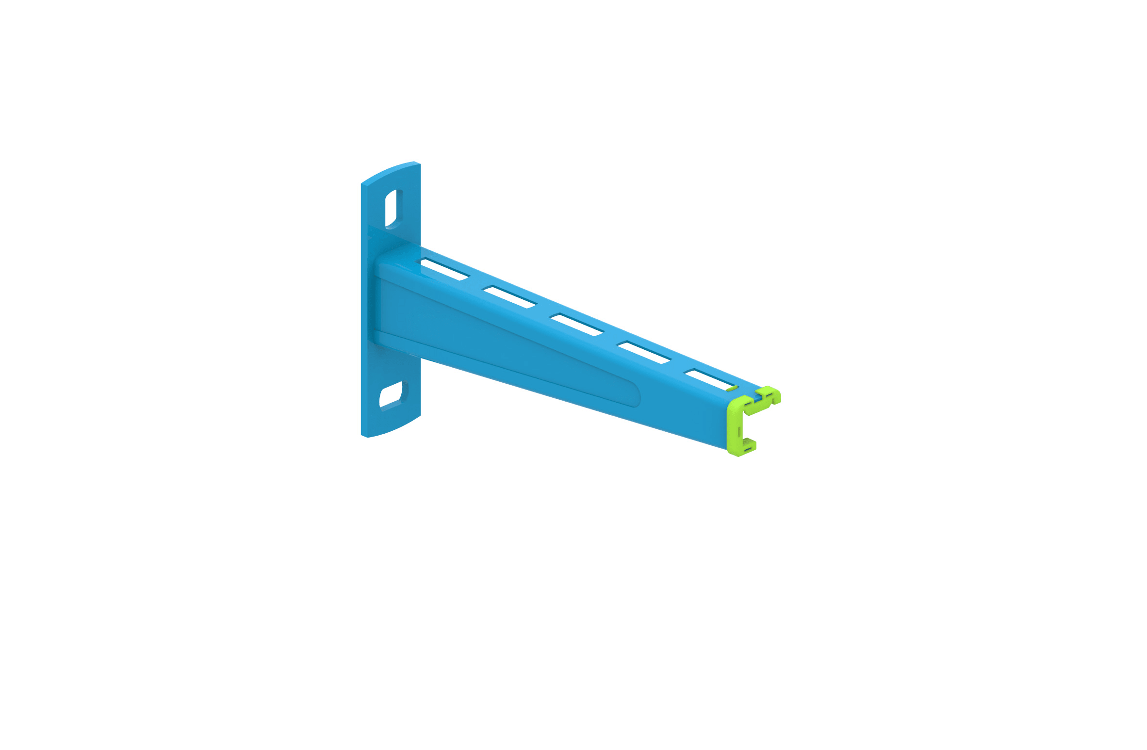 FEMI-CZ - MENSOLA 56S UNI-BAND 200(+20)X130X40 V