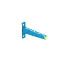 FEMI-CZ - MENSOLA 56S UNI-BAND 200(+20)X130X40 V