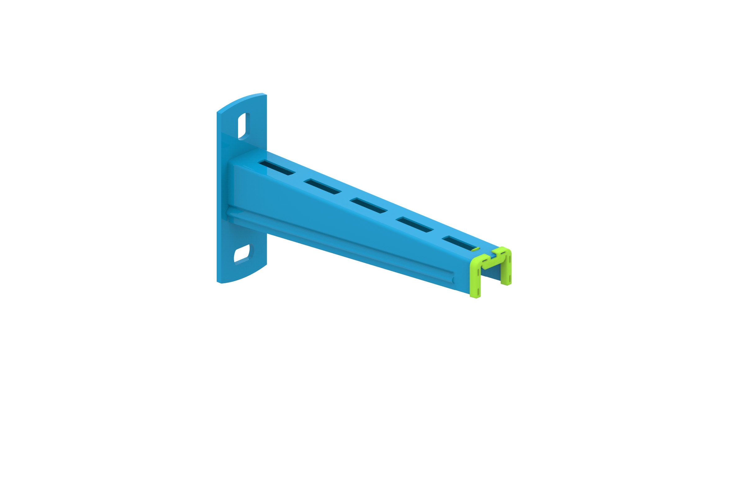 FEMI-CZ - MENSOLA 57S BI-BAND 500(+20)X175X50 V
