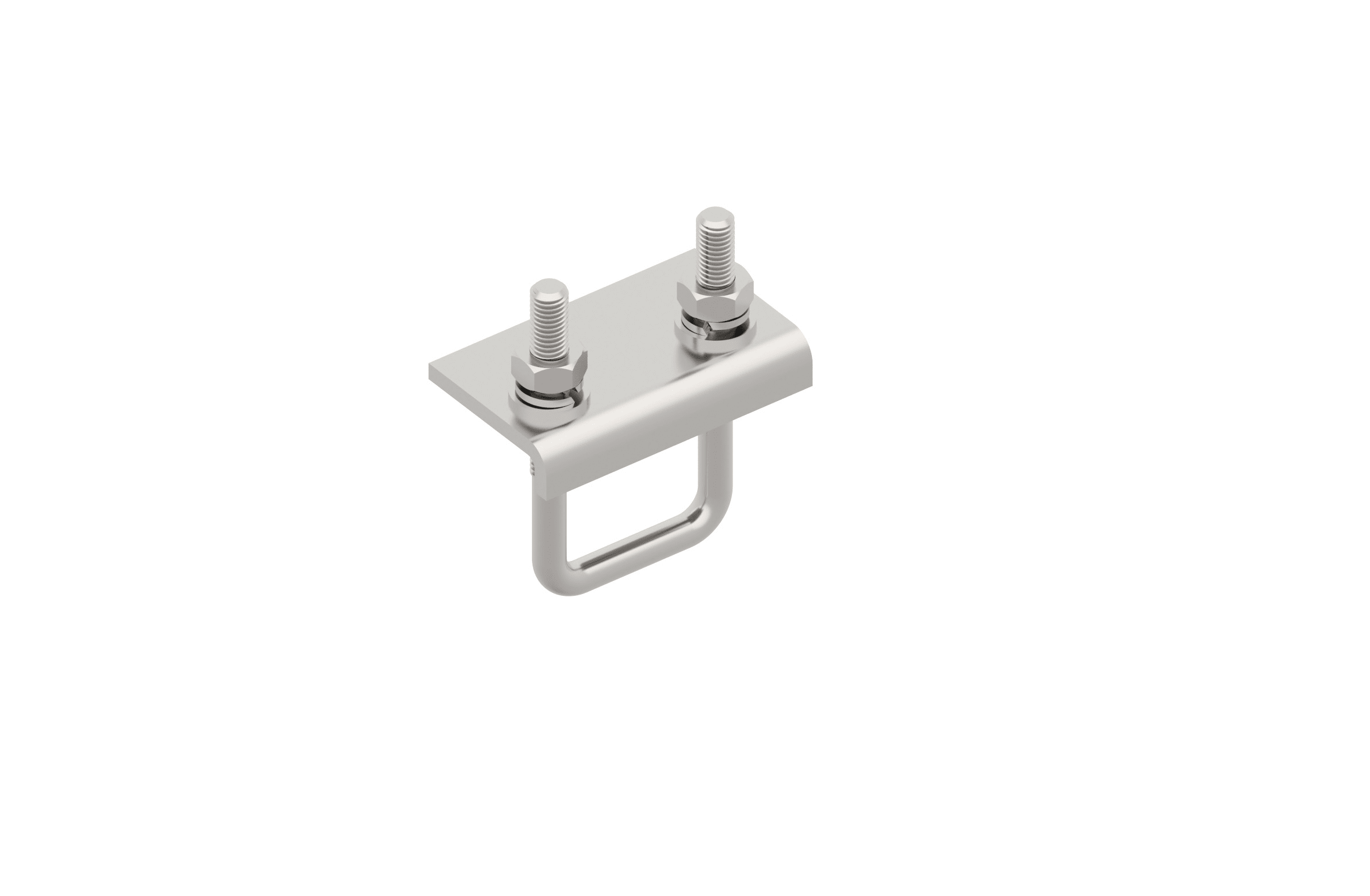 FEMI-CZ - ATT. TRAVE CON COLLARE PER 40X40 H10 Y