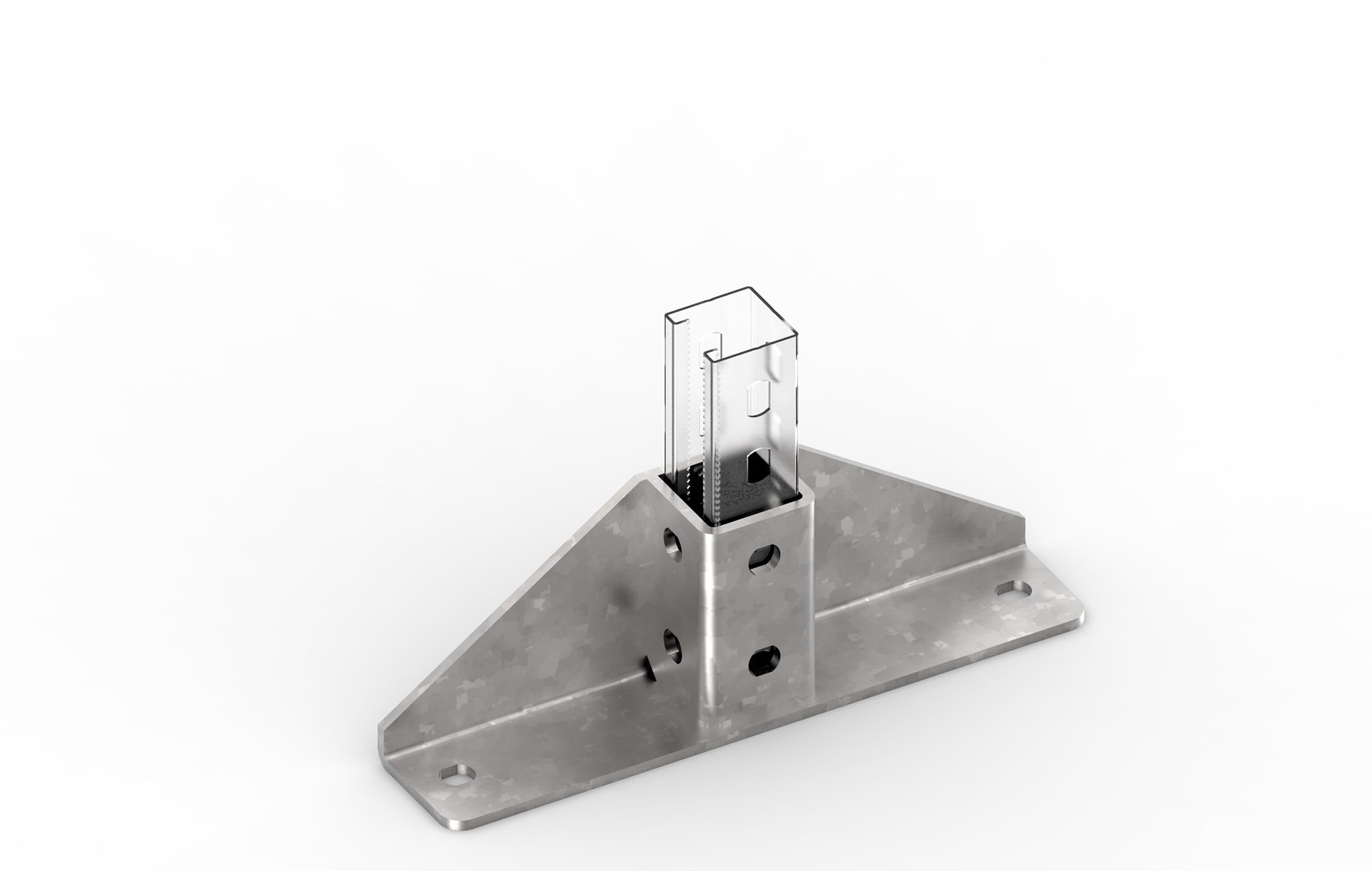 FEMI-CZ - SUPPORTO 27 UR1(X1) RINF. 300X100-5.0  Z