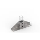FEMI-CZ - SUPPORTO 27 UR1(X1) RINF. 300X100-5.0  Z