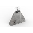 FEMI-CZ - SUPPORTO 27 UR1(X2) RINF. 300X225-5.0  Z