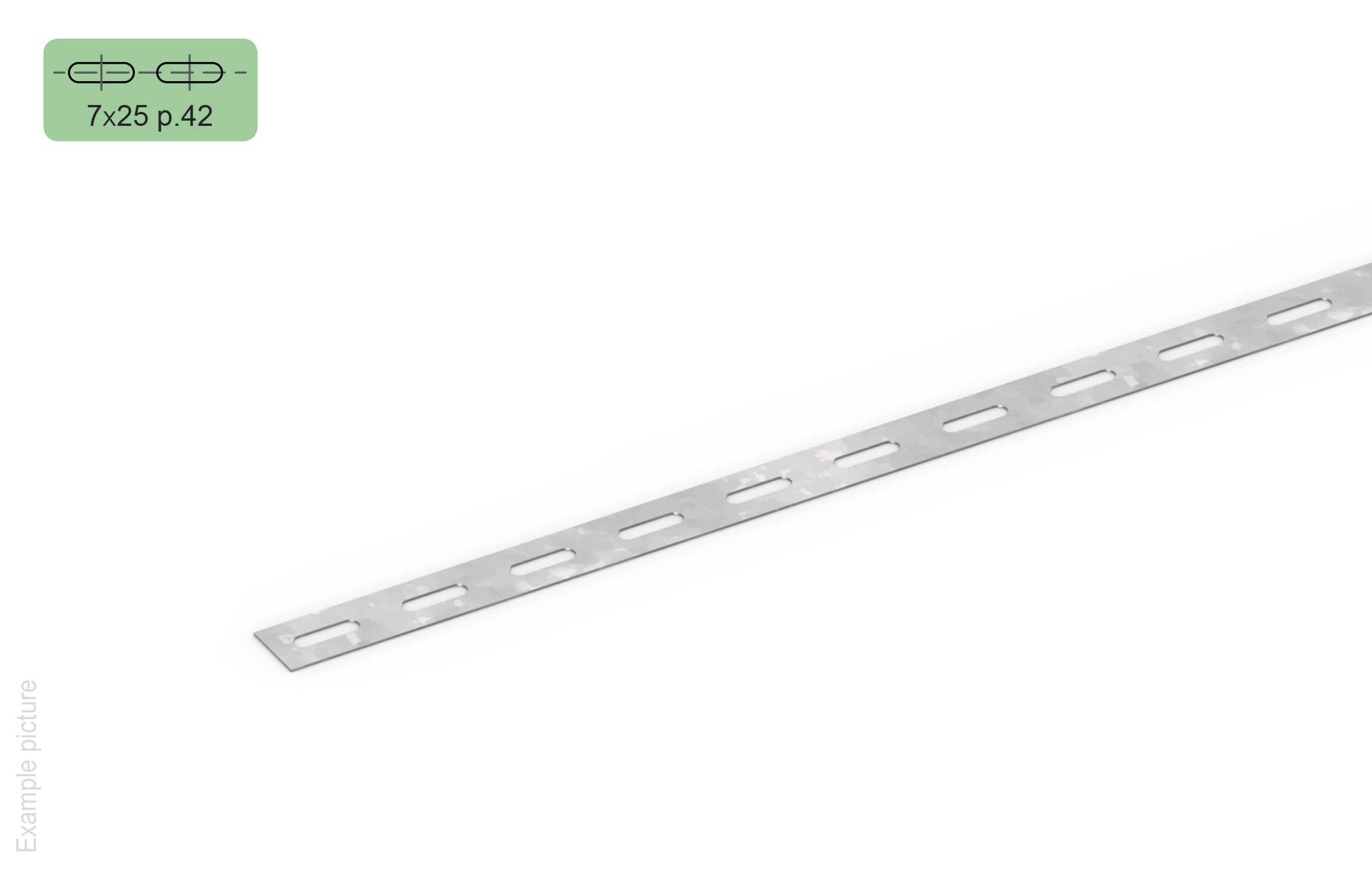 FEMI-CZ - BANDELLA 31-P 7/42 25-2.0 3M Z