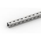 FEMI-CZ - PROFILATO  UR2  FORATO    50X50-3.0 6M Z