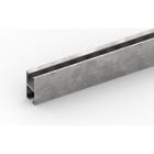 FEMI-CZ - PROFILATO 2X UR2 F. BASE 50X100-3.0 6M Z