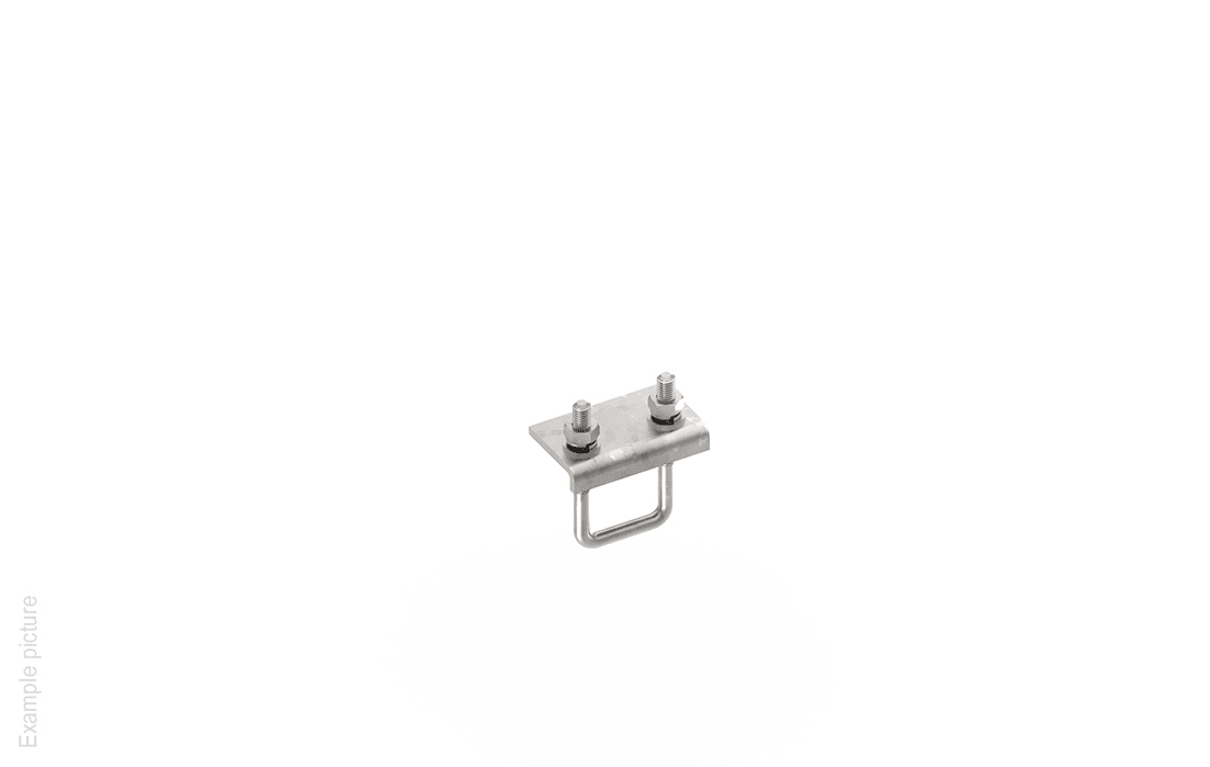 FEMI-CZ - ATT. TRAVE CON COLLARE PER 40X40 H20 Z
