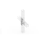 FEMI-CZ - PIASTRA P 03-UR1 GIUNZ. 3F. 140X40-6.0 Z