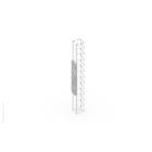 FEMI-CZ - PIASTRA P 04-UR1 GIUNZ. 4F. 190X40-6.0 Z