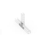 FEMI-CZ - PIASTRA P 08-UR1 CONN.TESTA 140X40-6.0 Z