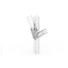 FEMI-CZ - PIASTRA P 13-UR1 CONTROVENT.90X140-6.0 Z