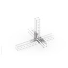 FEMI-CZ - PIASTRA L 23-UR1 ORT-TR.2+1F.84X54-6.0 Z
