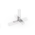 FEMI-CZ - PIASTRA L 24-UR1 ORT-T.2+2F.104X84-6.0 Z