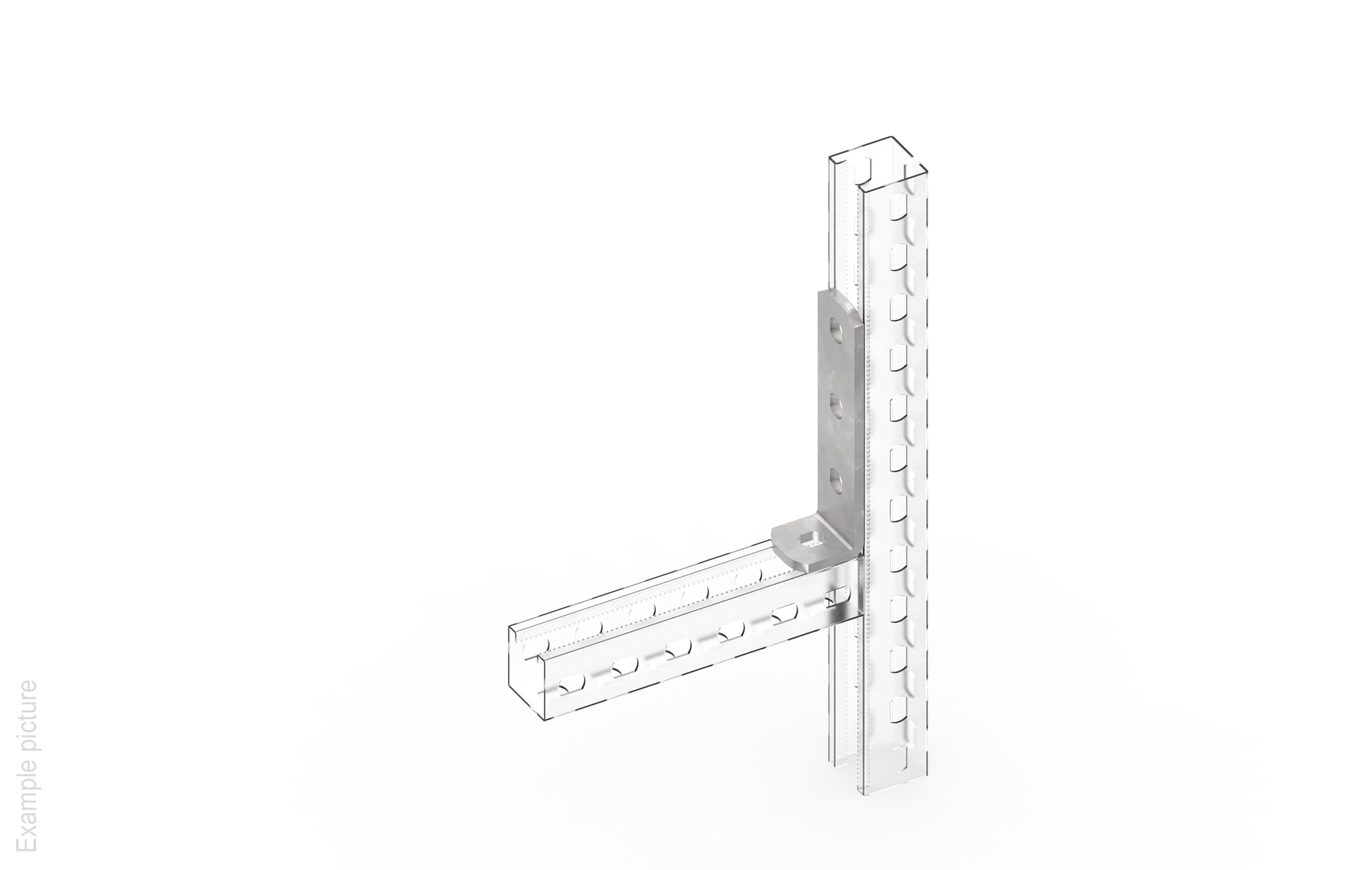 FEMI-CZ - PIASTRA L 25-UR1 ORT. 3+1F. 153X35-6.0 Z