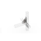 FEMI-CZ - PIASTRA L 27-UR1 ORT-T.RINF.103X85-6.0 Z