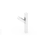 FEMI-CZ - PIASTRA L 36-UR1 INTERNA 45  83X56-6.0 Z