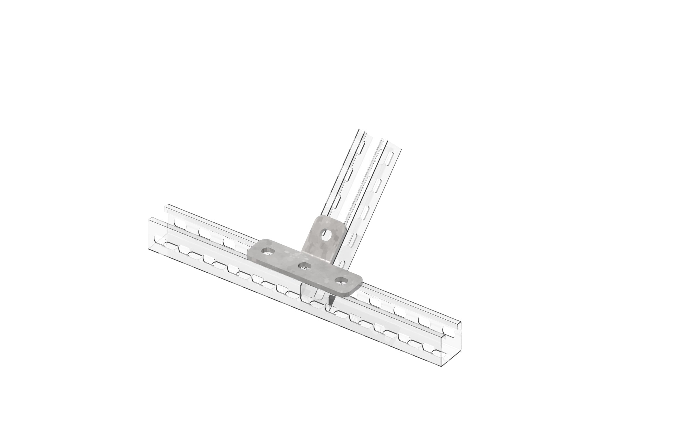 FEMI-CZ - PIASTRA T 45-UR1 TESTA INCL.140X50-6.0 Z