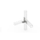 FEMI-CZ - PIASTRA T 49-UR1 DX ORT. LAT.90X90-6.0 Z