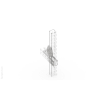 FEMI-CZ - PIASTRA L 60-UR1 ORT.TR.RINF.90X53-6.0 Z