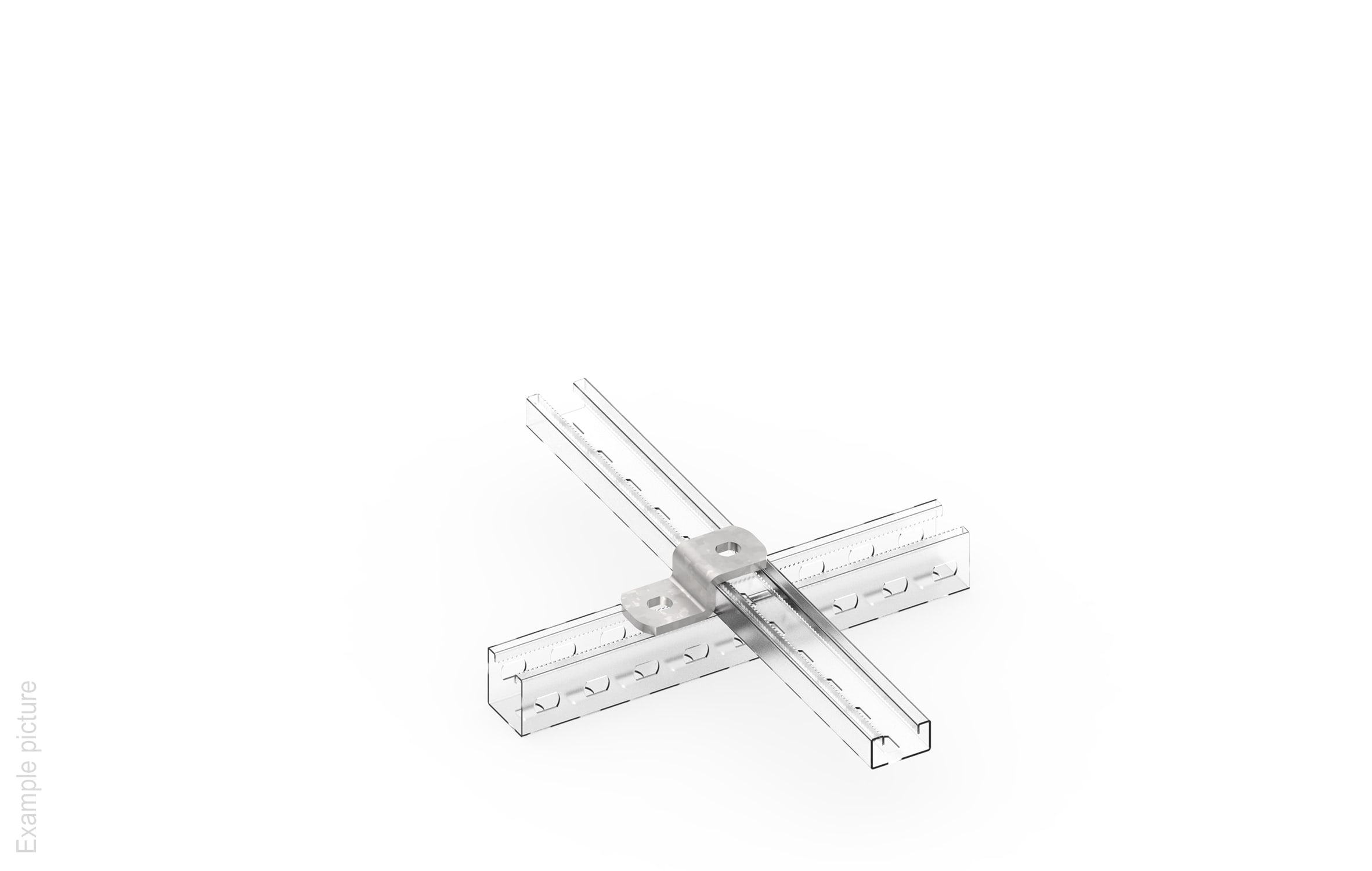 FEMI-CZ - PIASTRA Z 70-UR1/40X22 ORTOG.46X17-6.0 Z