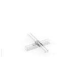 FEMI-CZ - PIASTRA Z 70-UR1/40X22 ORTOG.46X17-6.0 Z