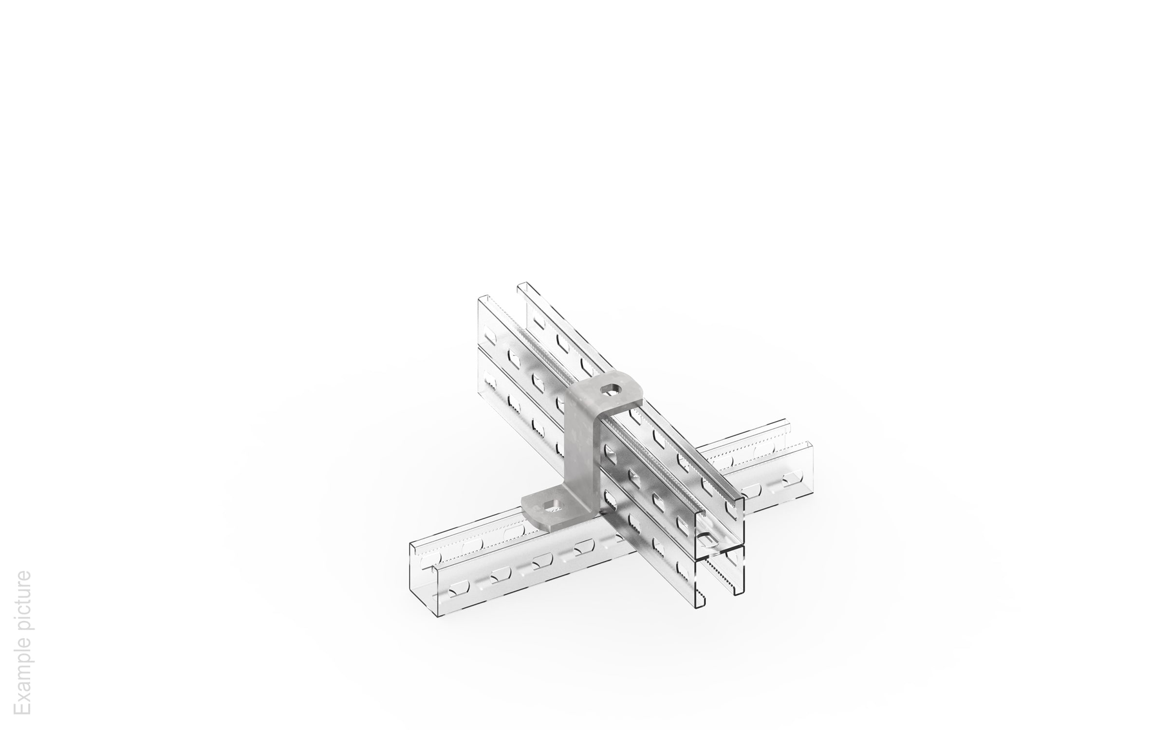 FEMI-CZ - PIASTRA Z 72-UR1/40X80 ORTOG.46X76-6.0 Z