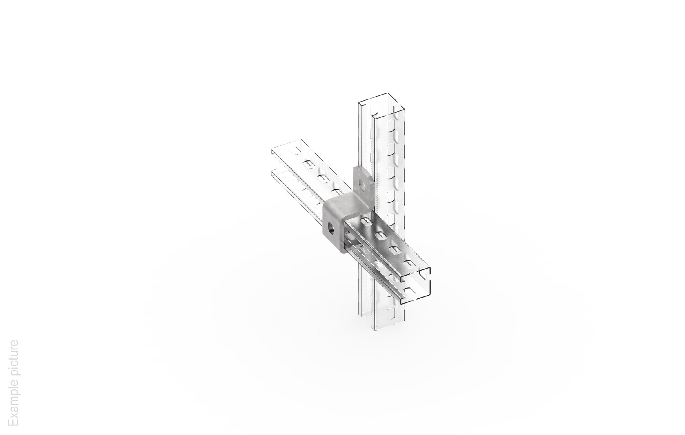 FEMI-CZ - PIASTRA W 76-UR1/40X40 ORT. 160X43-6.0 Z