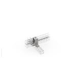 FEMI-CZ - PIASTRA W 77-UR1/40X80 ORT. 134X82-6.0 Z
