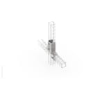 FEMI-CZ - PIASTRA T 81-UR1 C.TESTA    139X95-6.0 Z