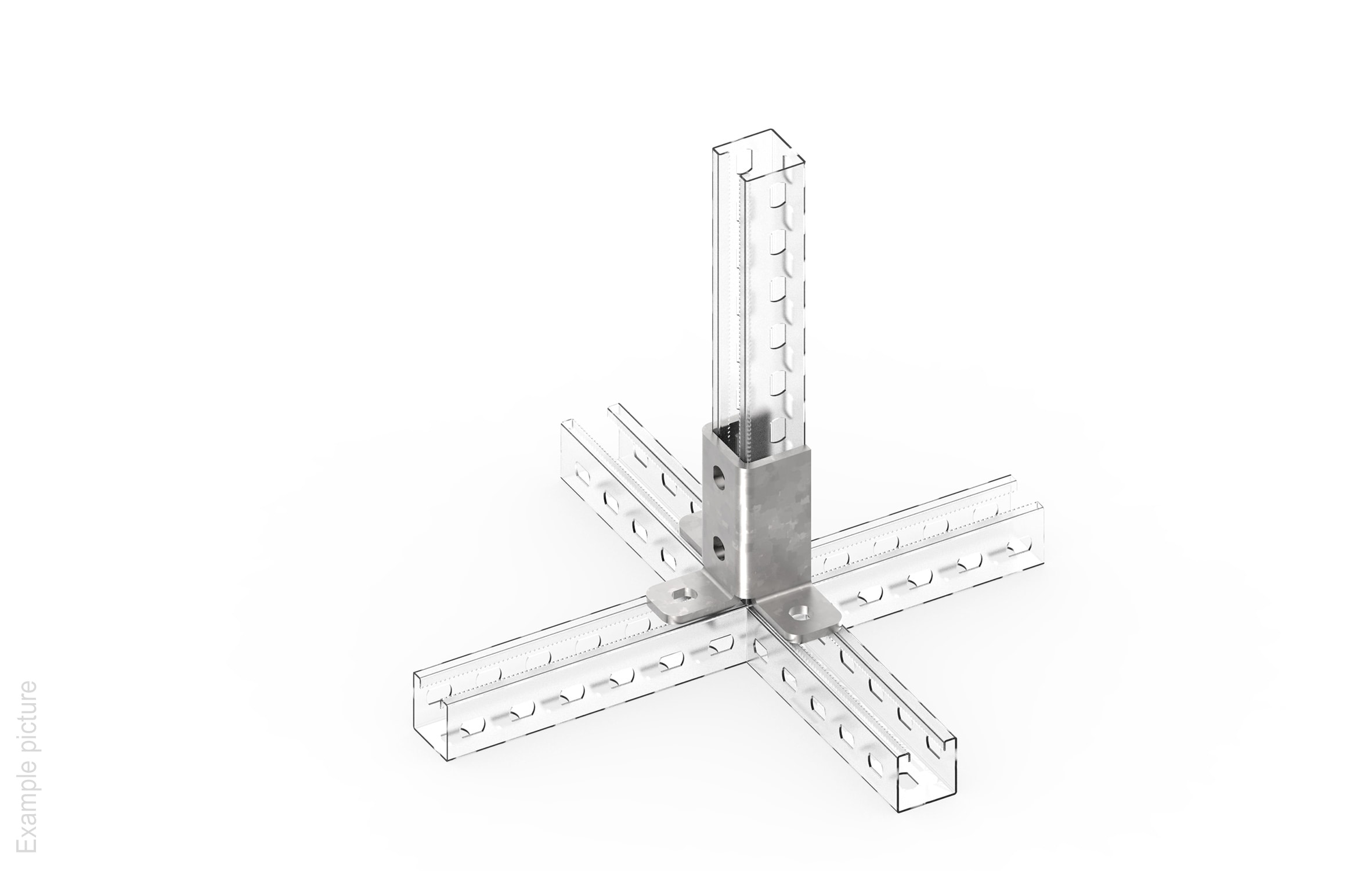 FEMI-CZ - PIASTRA T 82-UR1 C.MULT. 139X95-6.0 Z