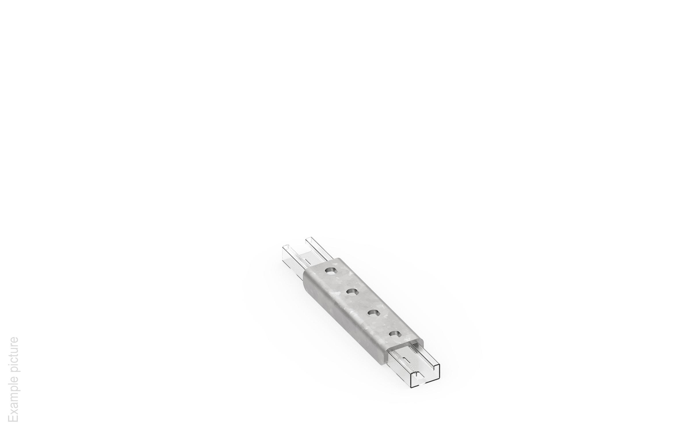 FEMI-CZ - PIASTRA C 91-UR1/40X22 190X27-6.0 Z