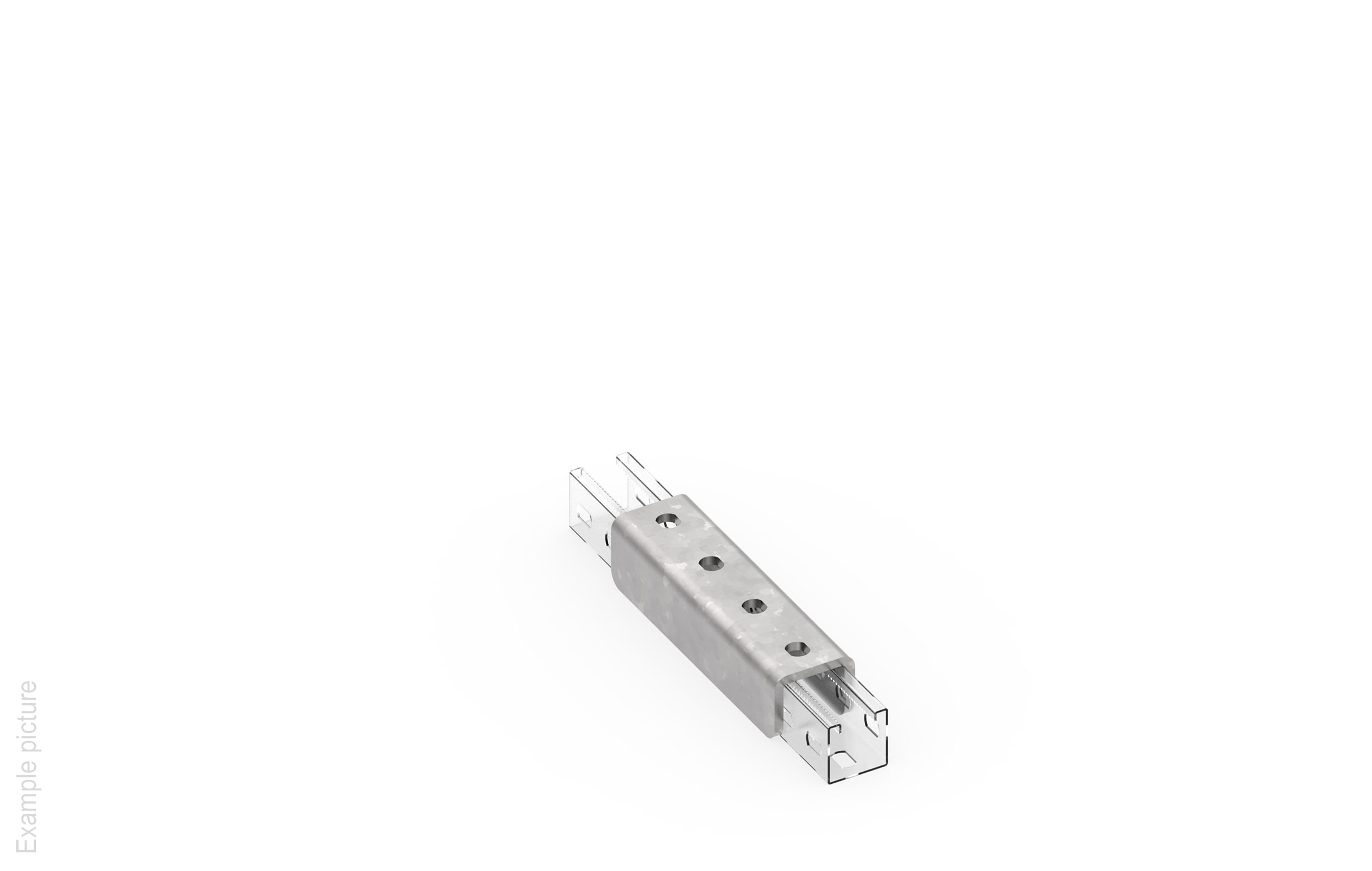 FEMI-CZ - PIASTRA C 92-UR1/40X40 190X42-6,0 Z