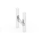 FEMI-CZ - PIASTRA L 21-UR2 TRASV.1+1F.100X75-6.0 Z
