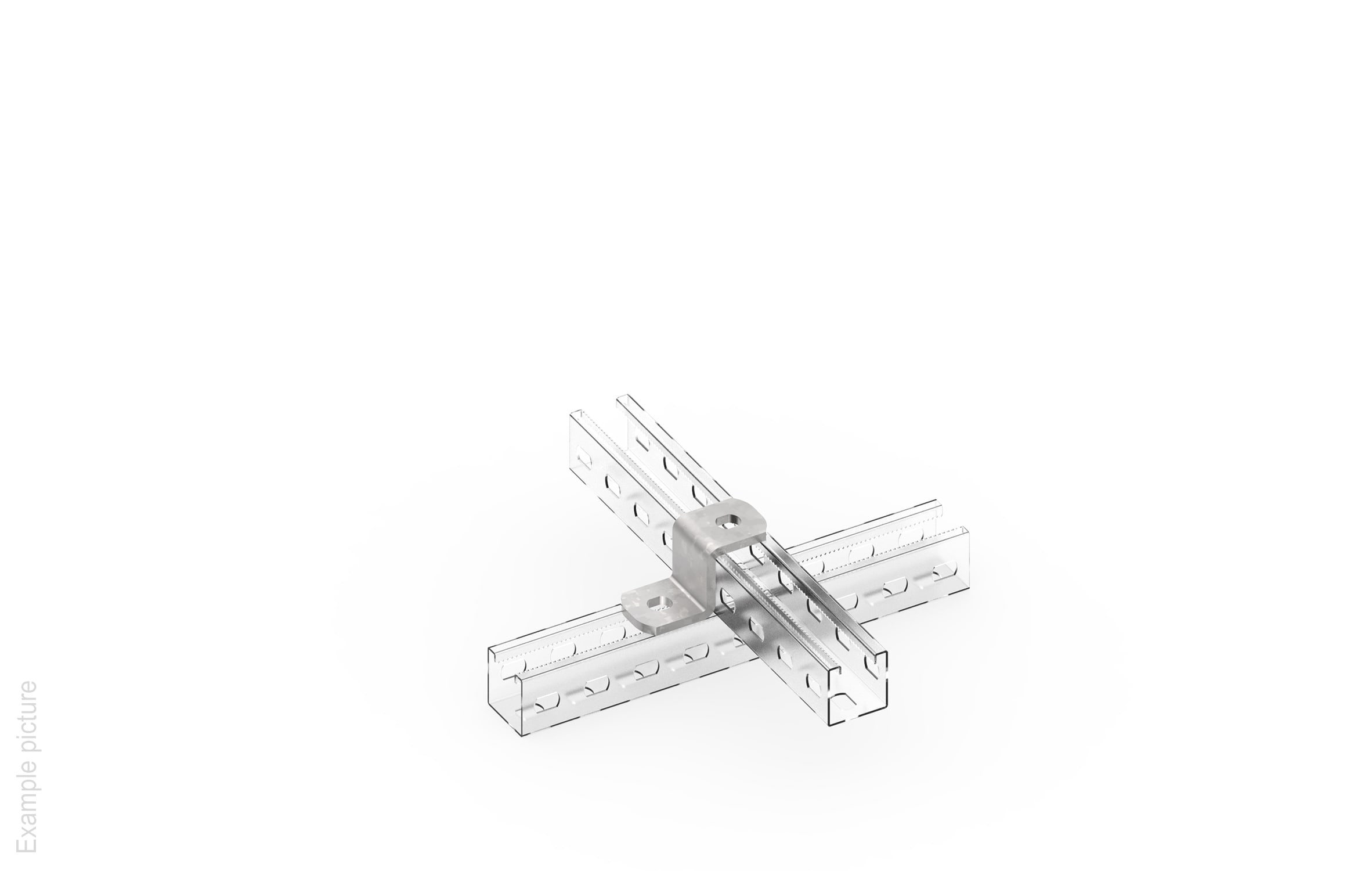 FEMI-CZ - PIASTRA Z 71-UR2/50X50 ORTOG.57X50-6.0 Z