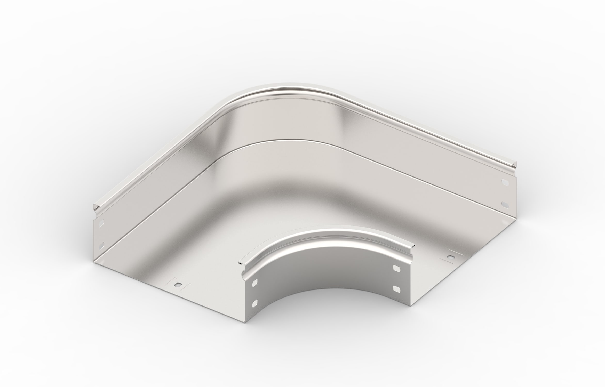 FEMI-CZ - CURVA 90 ORIZZONTALE 100X50-R=100 I