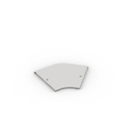 FEMI-CZ - COPERCHIO CURVA 45 ORIZZ. 150-R=100 I