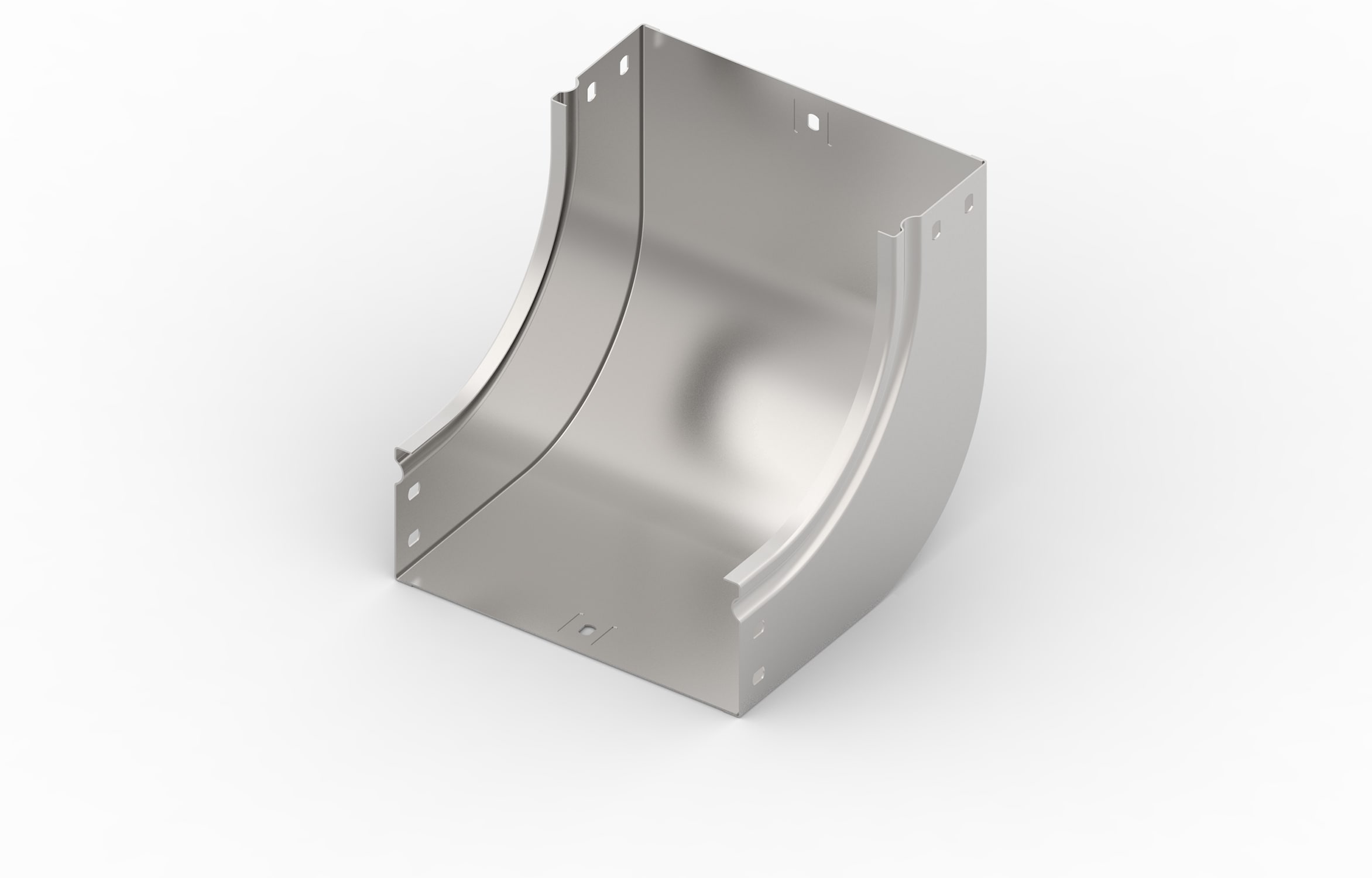 FEMI-CZ - CURVA 90 VERSO ALTO 500X75-R=100 I