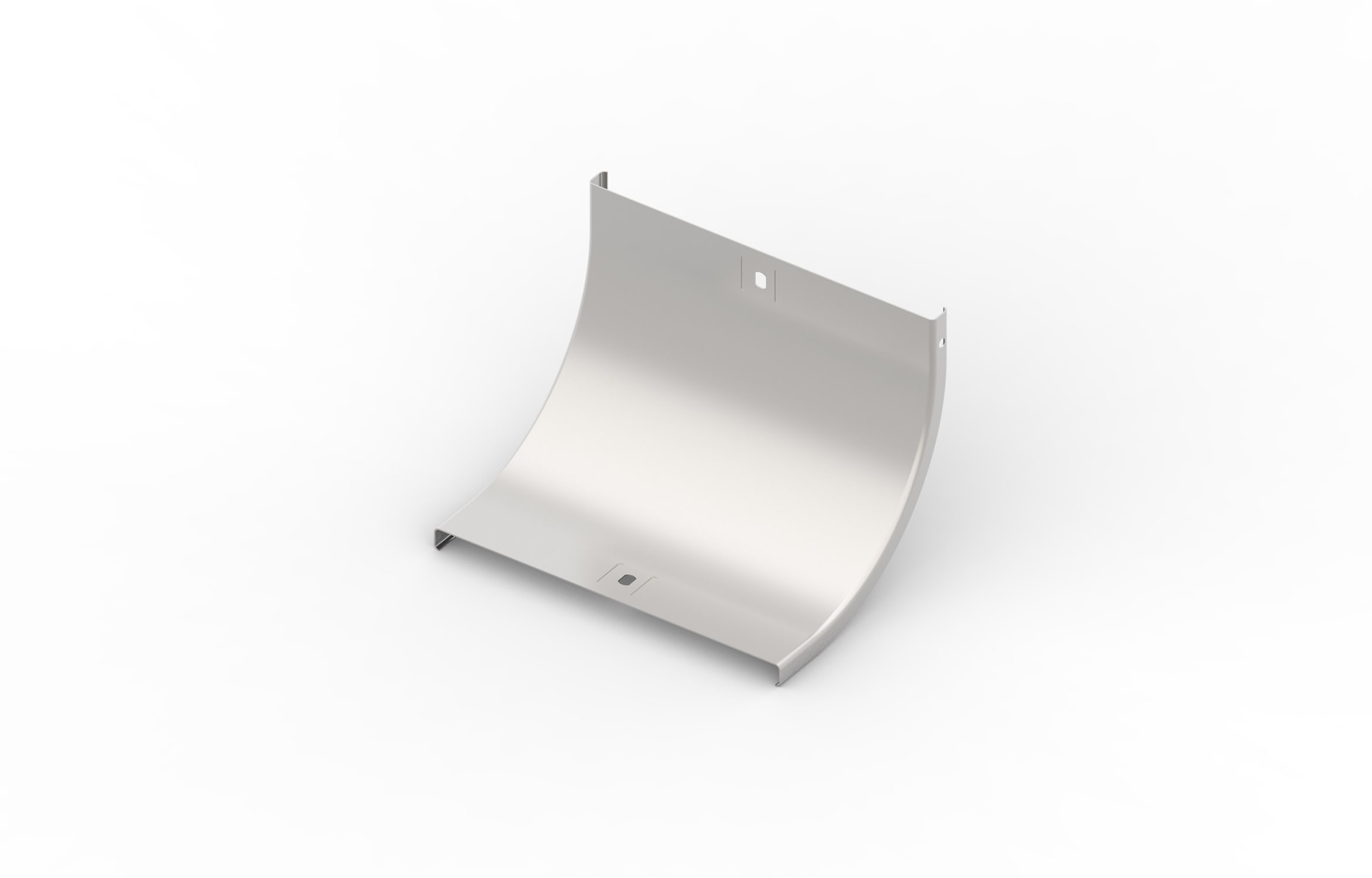 FEMI-CZ - COPERCHIO CURVA 90 ALTO 400-R=100 I